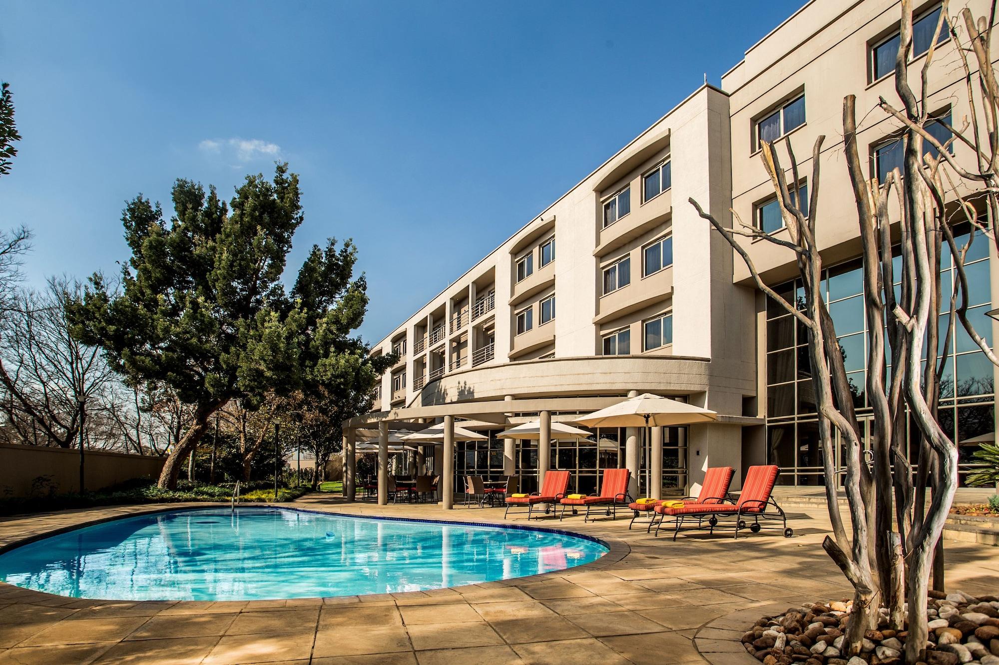 Hotel Garden Court Eastgate Johannesburgo Exterior foto